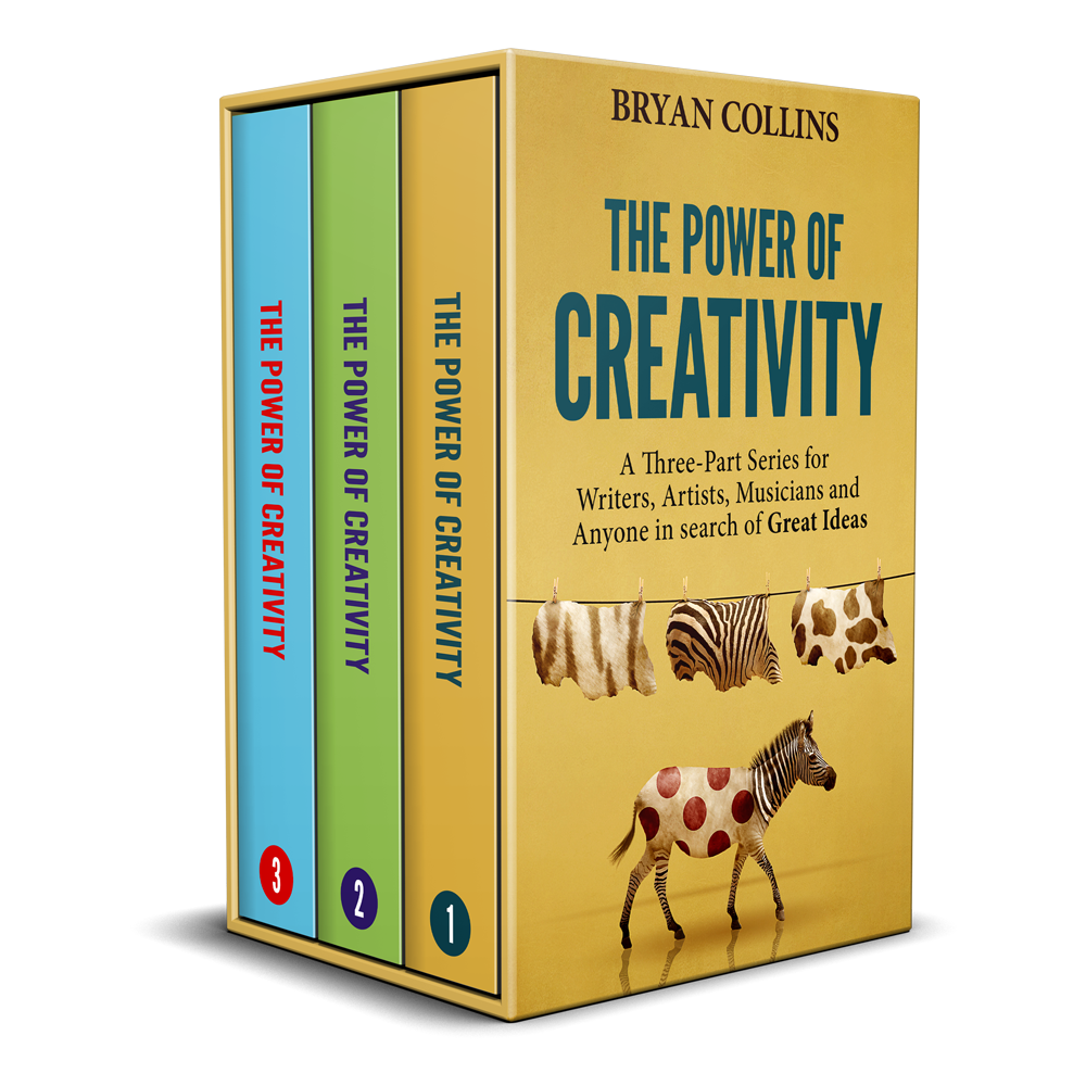 The Power of Creativity Box Set